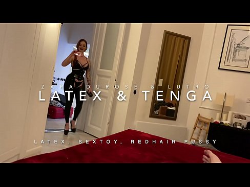 ❤️ Roodharige stiefzus in latex kostuum geneukt door stiefbroer ️❌ Fuck video at nl.epoxyflooringjanesville.top ❤